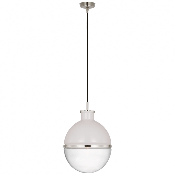 Maxey 14" Globe Pendant