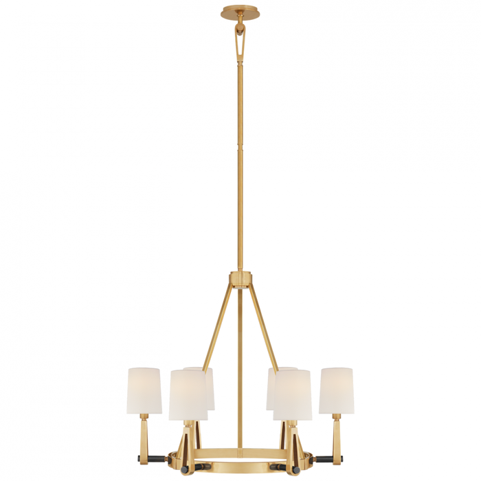 Alpha Medium Chandelier