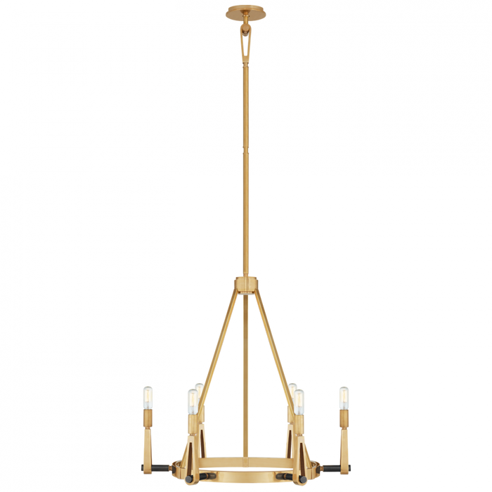 Alpha Medium Chandelier