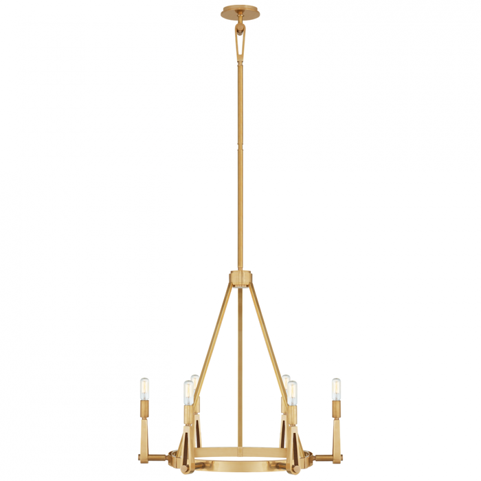 Alpha Medium Chandelier