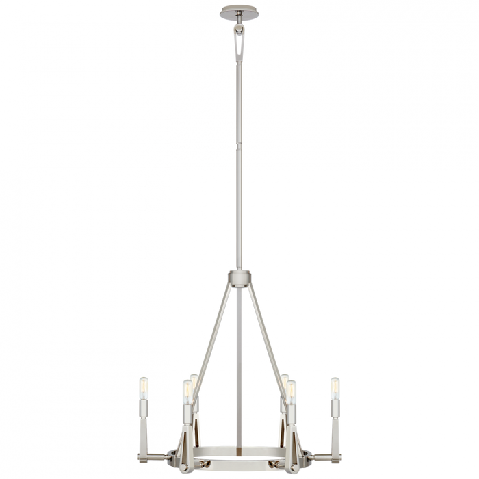 Alpha Medium Chandelier