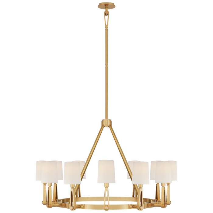 Alpha Grande Chandelier