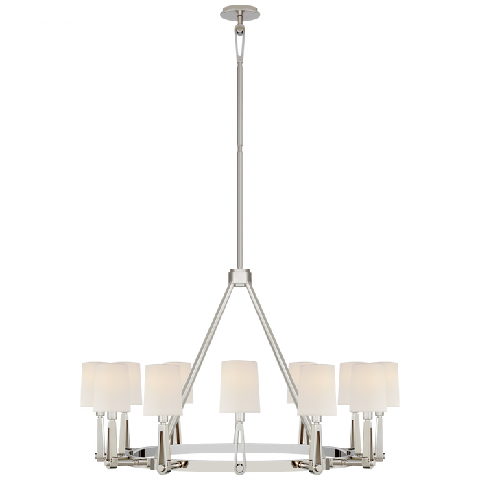 Alpha Grande Chandelier