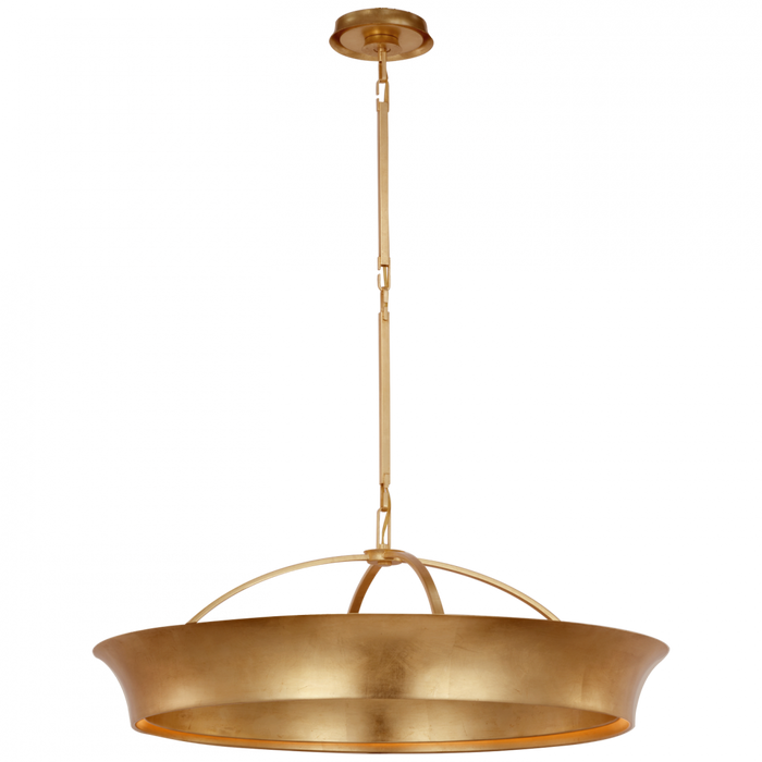 Garland 30" Dual Lit Ring Chandelier
