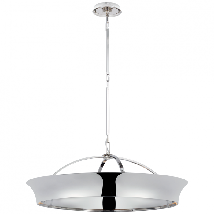 Garland 30" Dual Lit Ring Chandelier