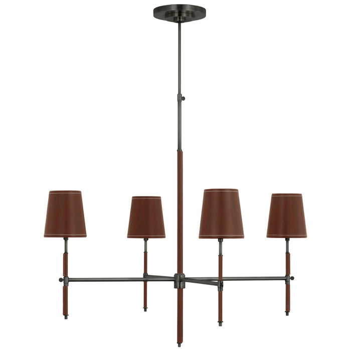 Bryant Large Wrapped Chandelier