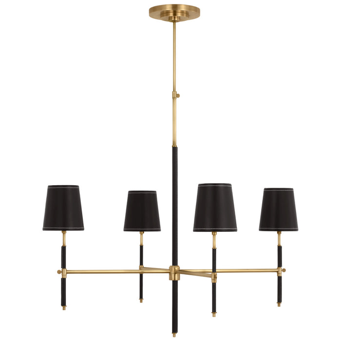 Bryant Large Wrapped Chandelier