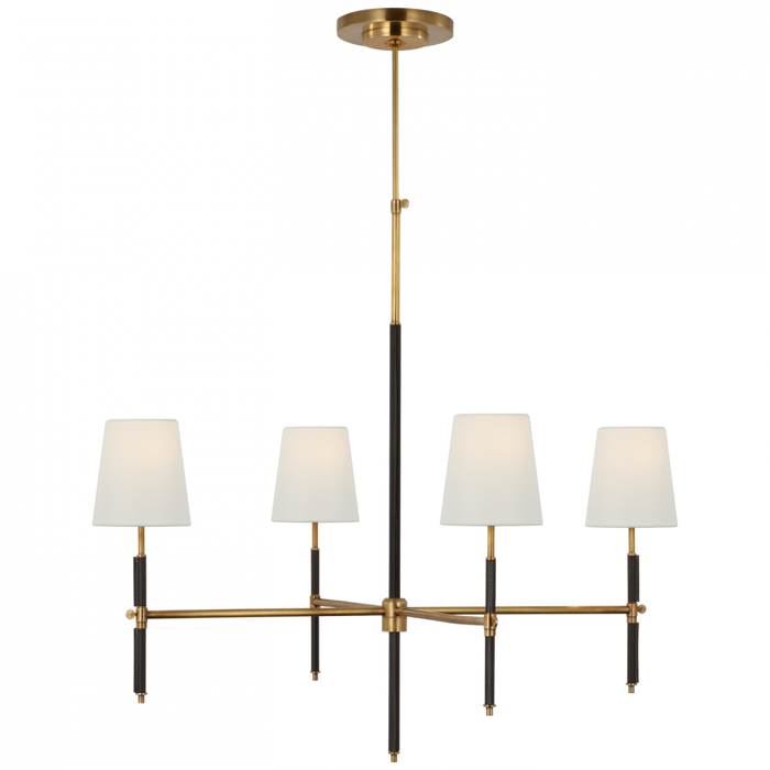 Bryant Large Wrapped Chandelier