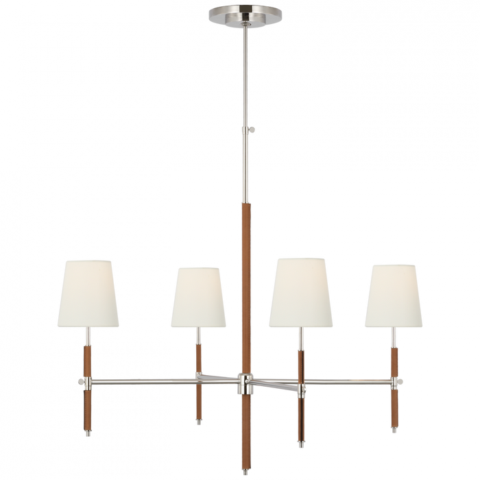 Bryant Large Wrapped Chandelier