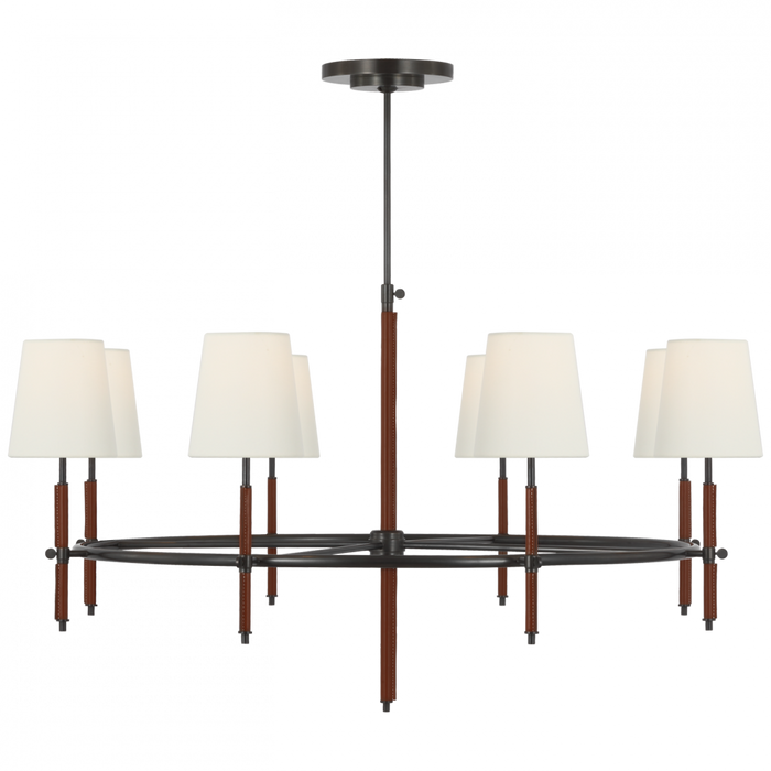 Bryant Wrapped Ring Chandelier