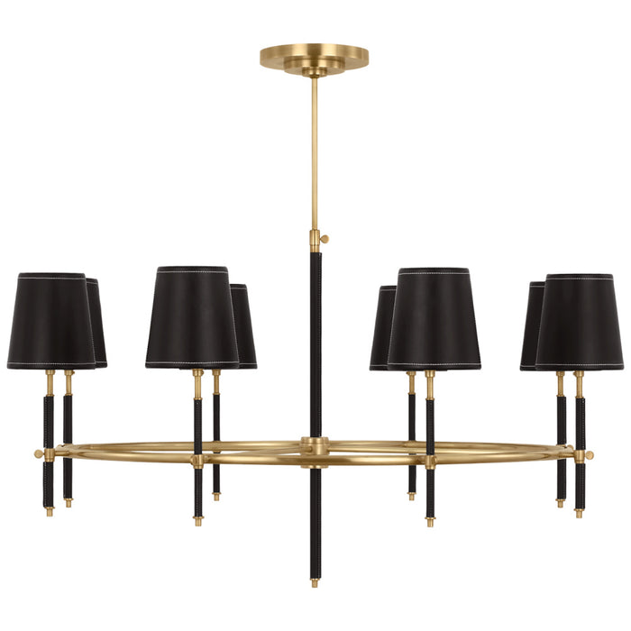 Bryant Wrapped Ring Chandelier