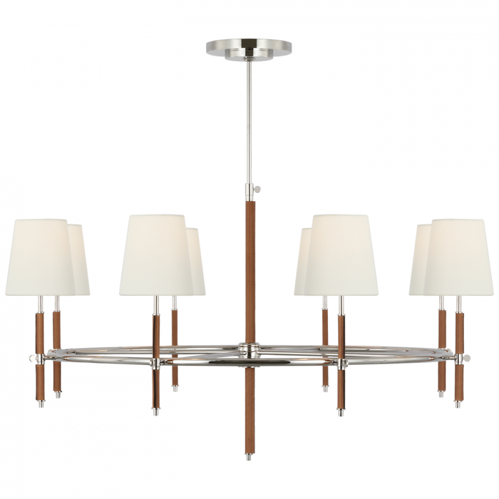 Bryant Wrapped Ring Chandelier
