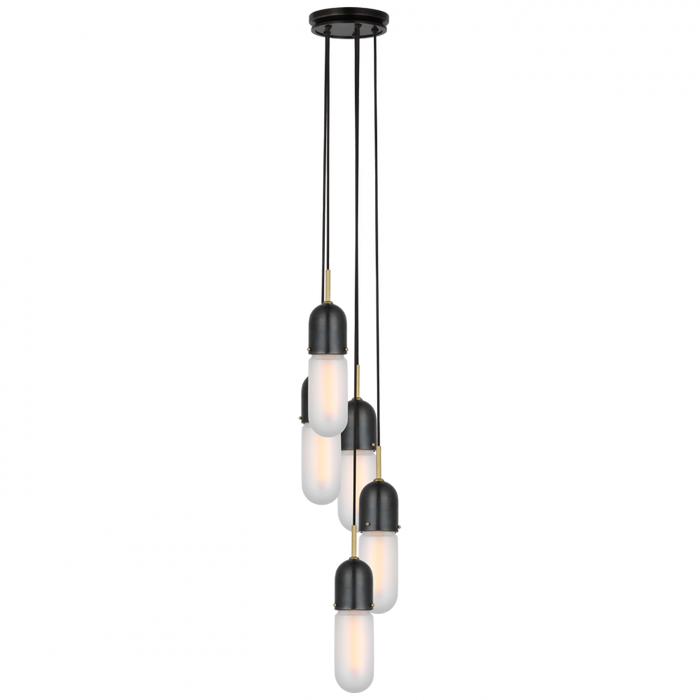 Junio 5-Light Chandelier