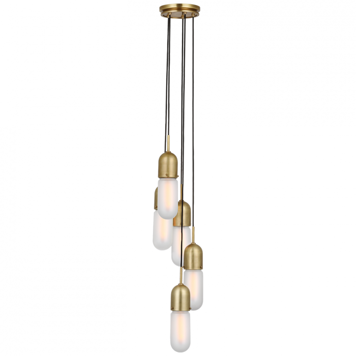 Junio 5-Light Chandelier