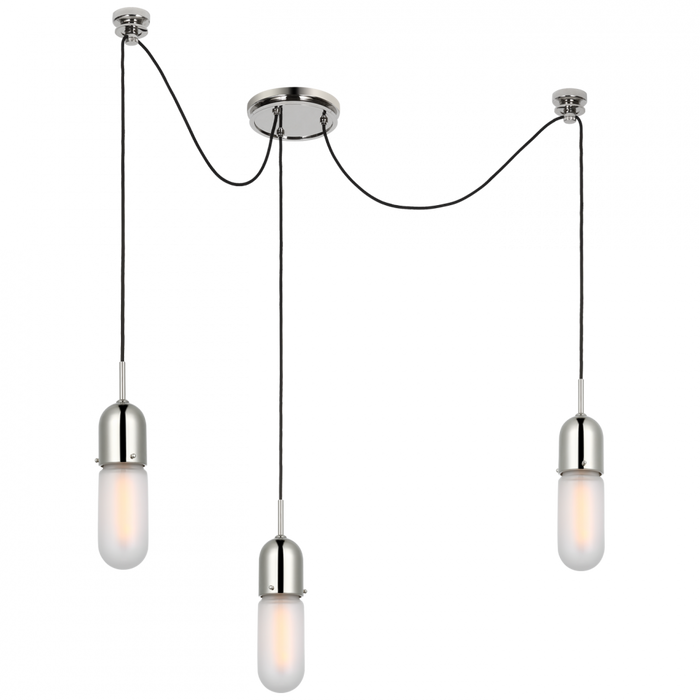 Junio 3-Light Chandelier