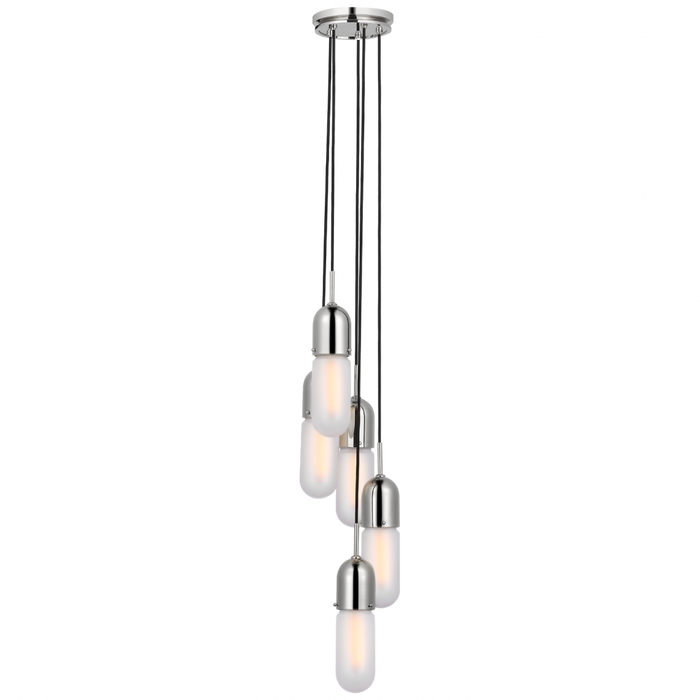 Junio 5-Light Chandelier