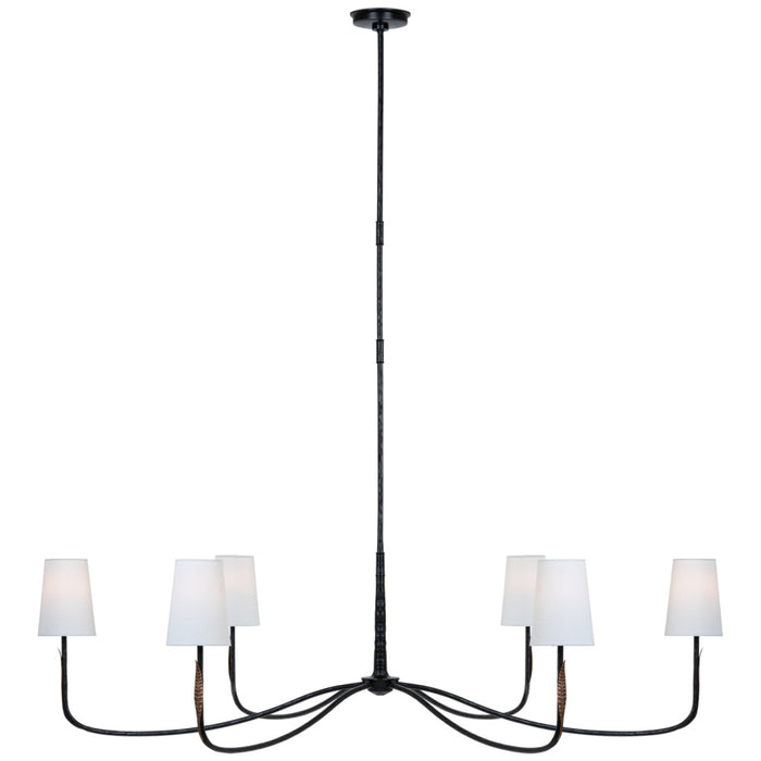 Kairos 58" Chandelier