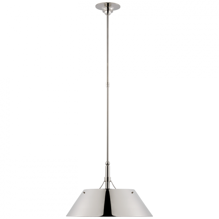 Turlington Large Pendant