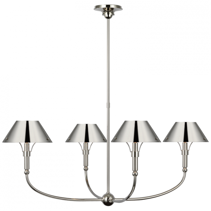 Turlington Arched Chandelier