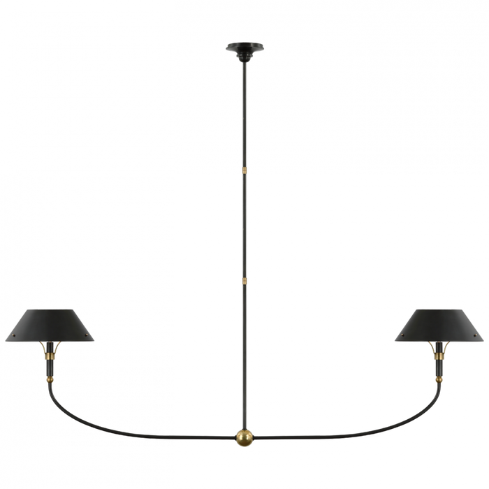 Turlington XL Linear Chandelier
