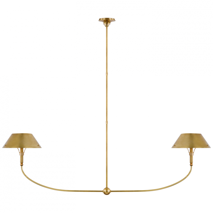 Turlington XL Linear Chandelier