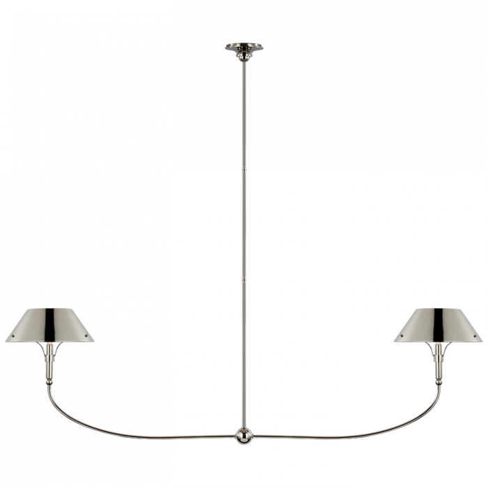 Turlington XL Linear Chandelier
