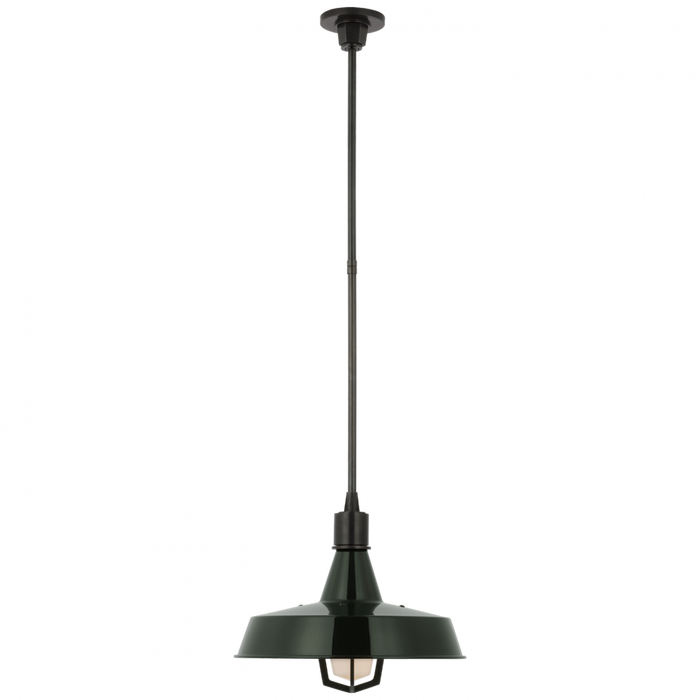 Fitz Large Pendant