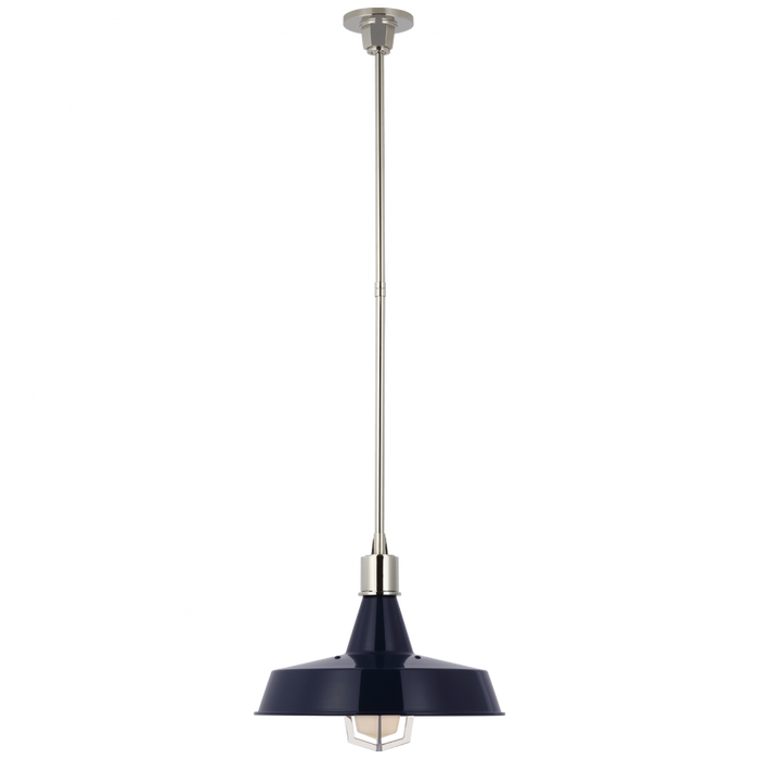 Fitz Large Pendant