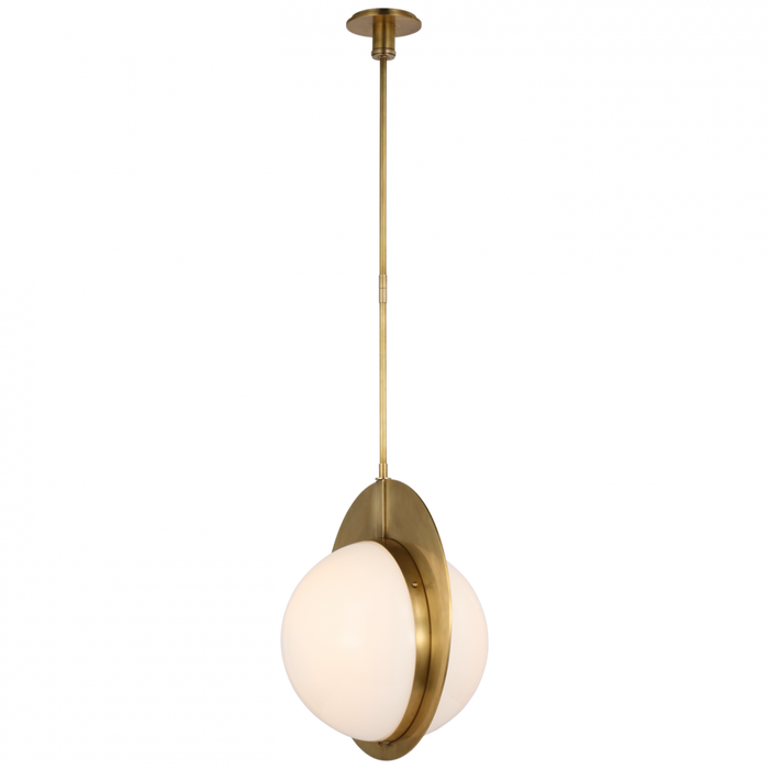 Quando Large Globe Pendant