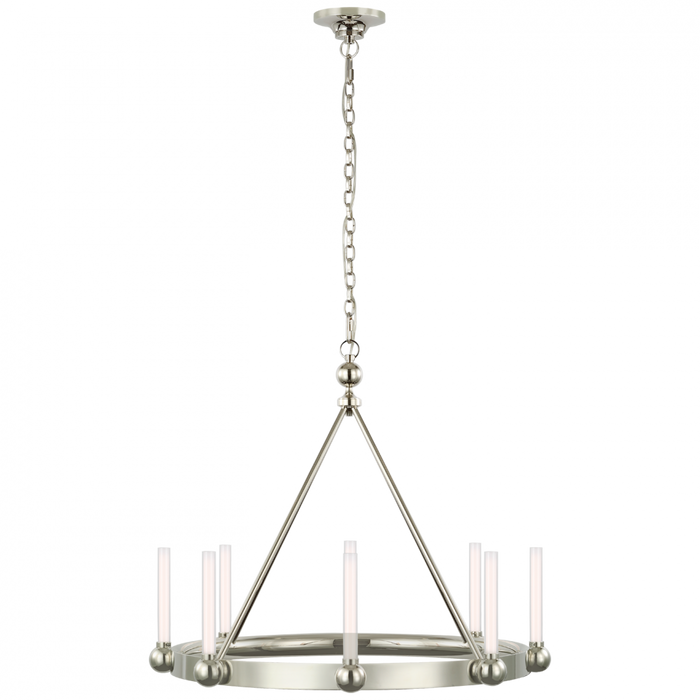Jeffery Medium Ring Chandelier