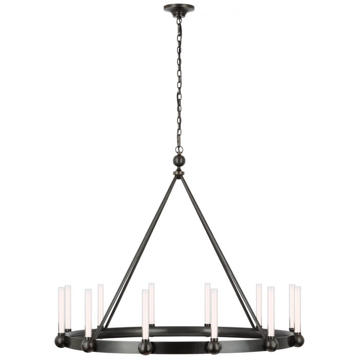 Jeffery XL Ring Chandelier