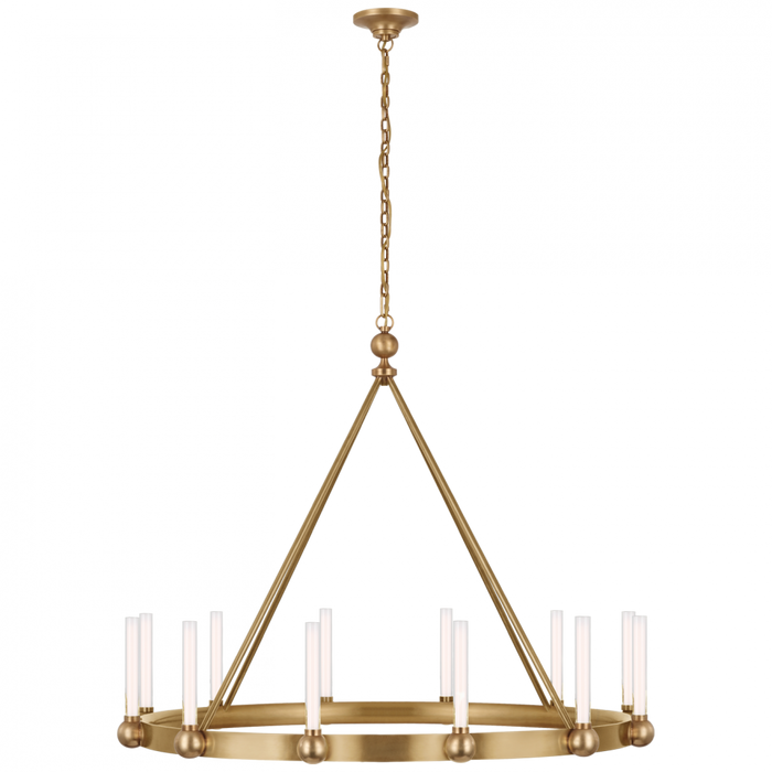 Jeffery XL Ring Chandelier