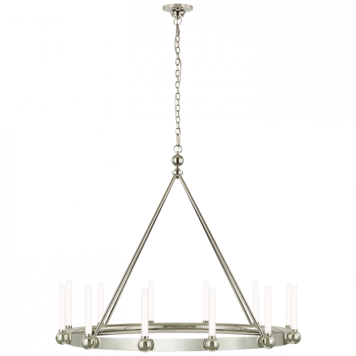 Jeffery XL Ring Chandelier