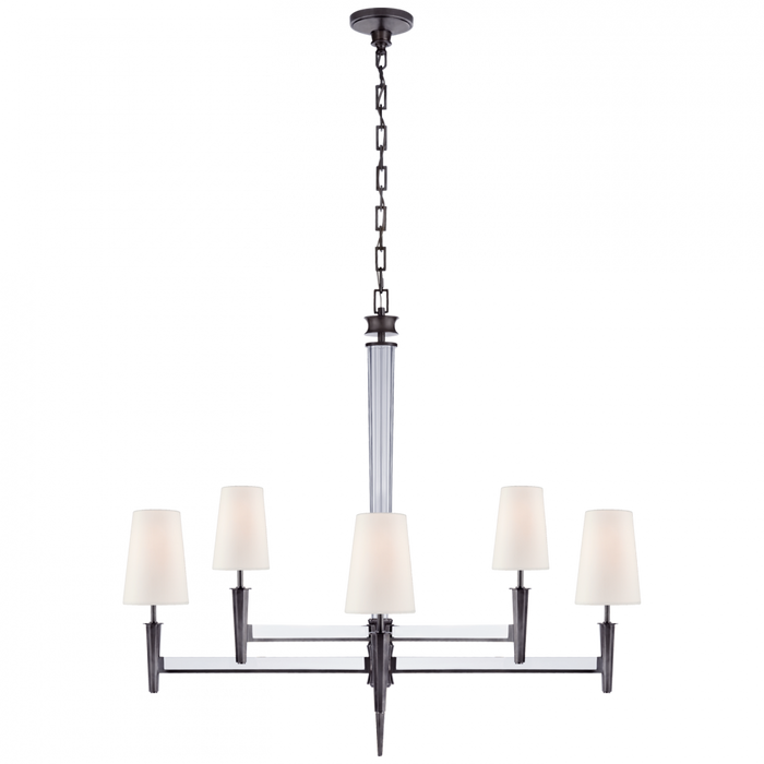 Lyra Two Tier Chandelier
