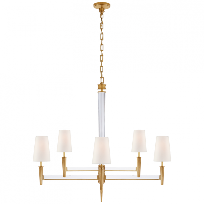 Lyra Two Tier Chandelier