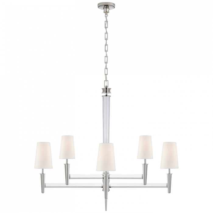 Lyra Two Tier Chandelier