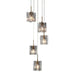 Tucana 5-Light Chandelier 