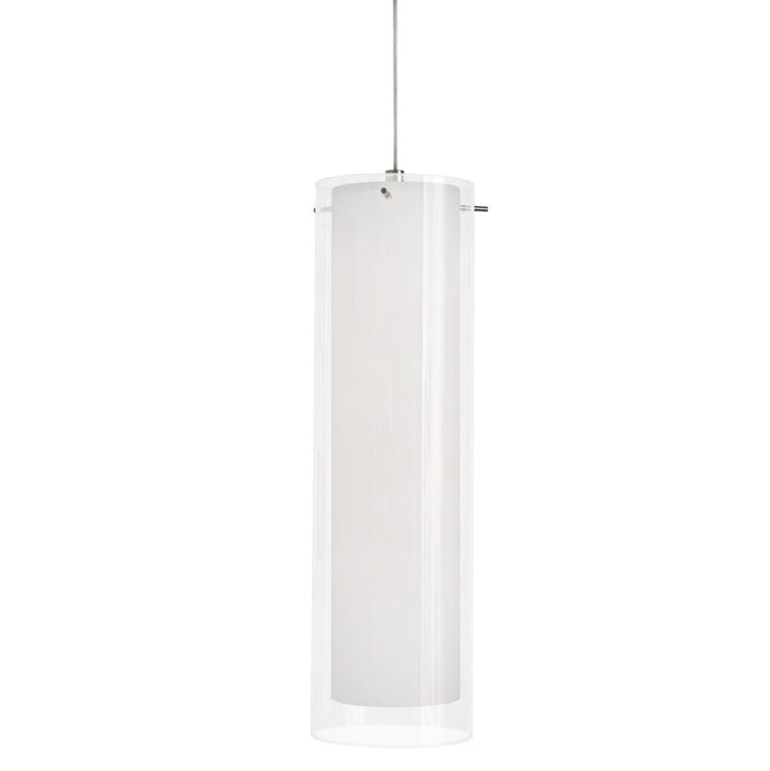 View 05'' LED Pendant, 120-277V, 10W, 5 CCT, SN