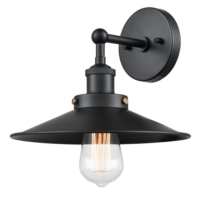 BULSTRODE'S WORKSHOP Wall Sconce