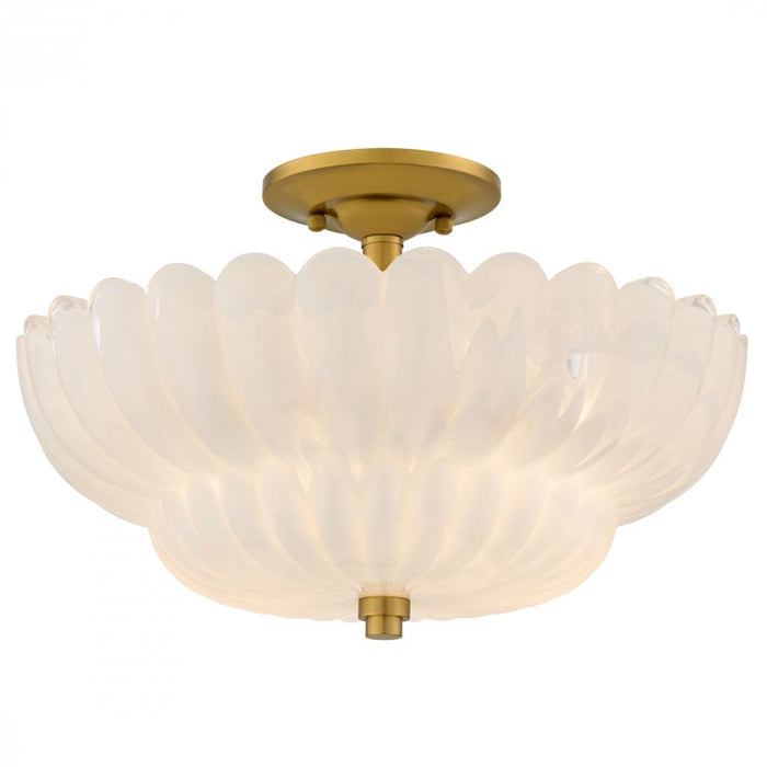 Whitecap Semi-Flush Mount