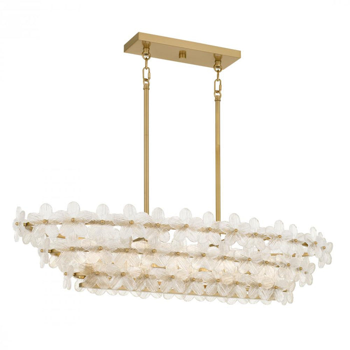 Wright Island Chandelier