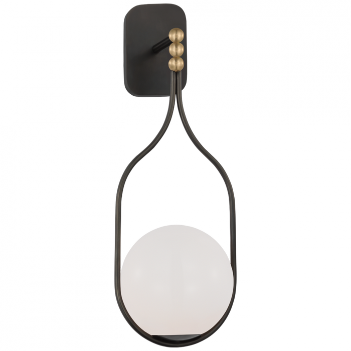 Jodo 19" Single Sconce