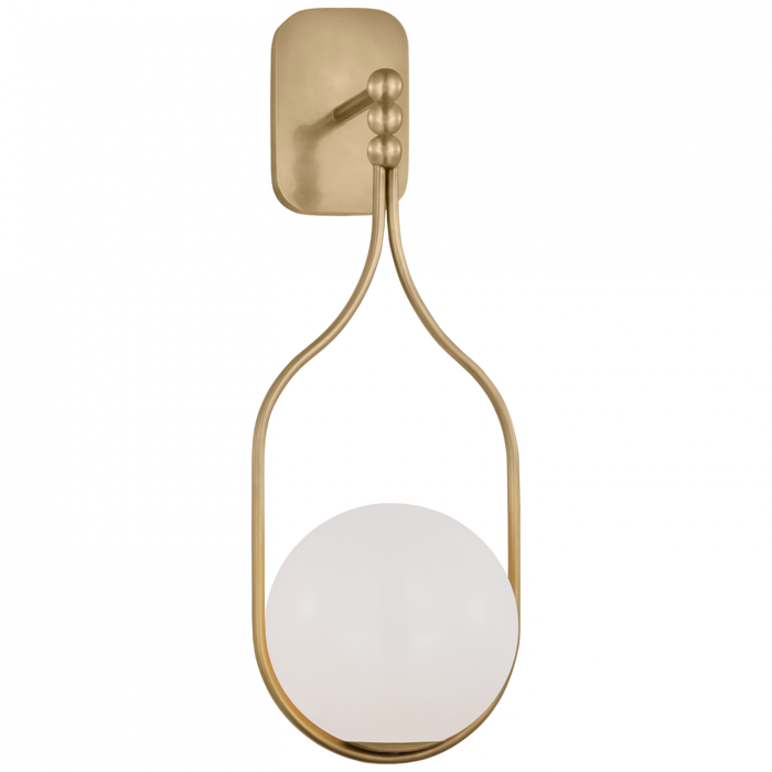 Jodo 19" Single Sconce