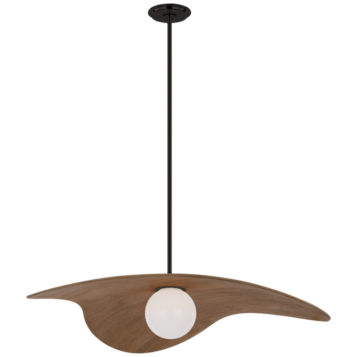 Mahalo 35" Tri Pendant