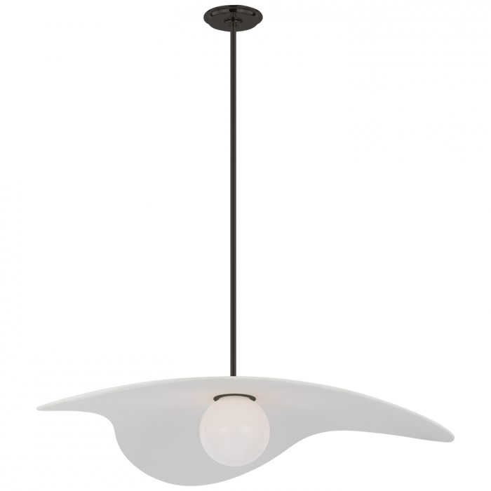 Mahalo 35" Tri Pendant