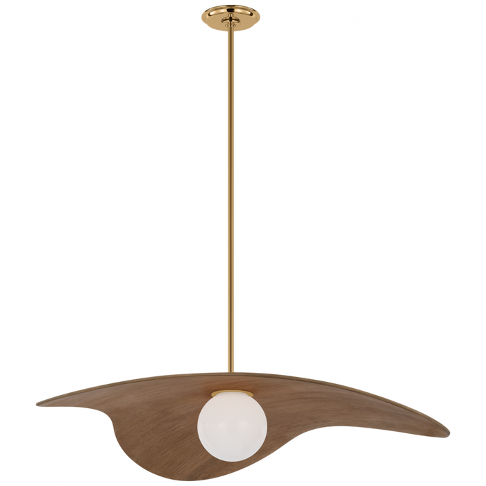 Mahalo 35" Tri Pendant