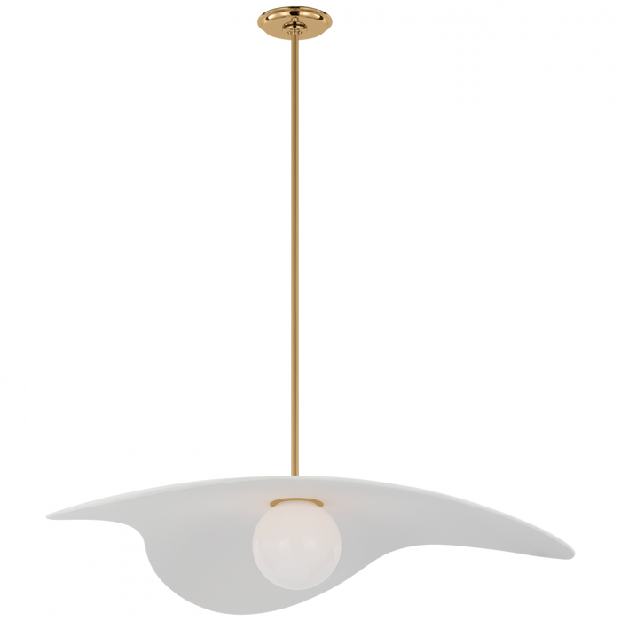 Mahalo 35" Tri Pendant