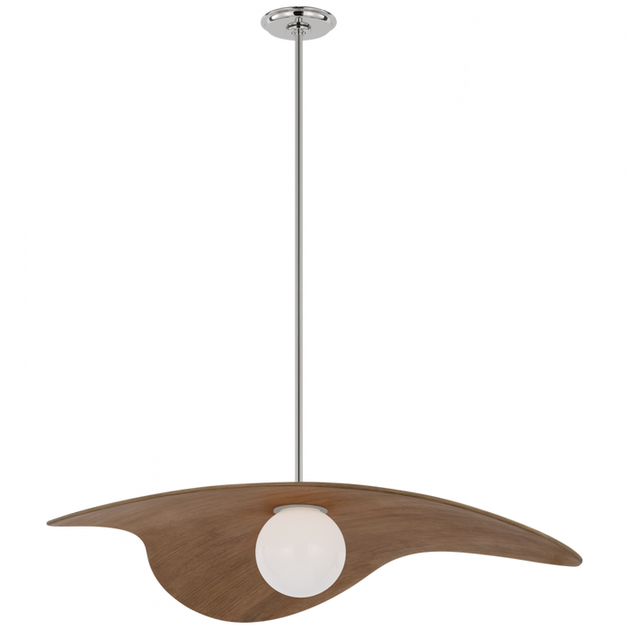 Mahalo 35" Tri Pendant