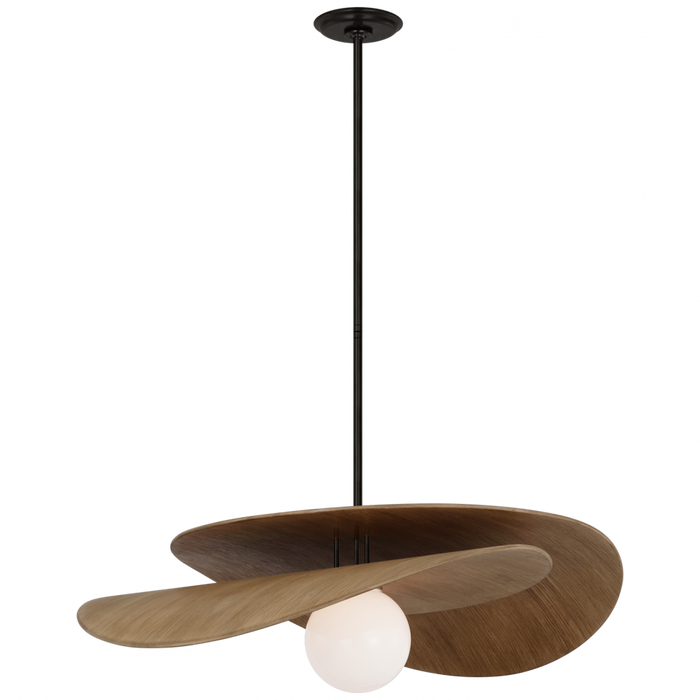 Mahalo 32" Tiered Pendant