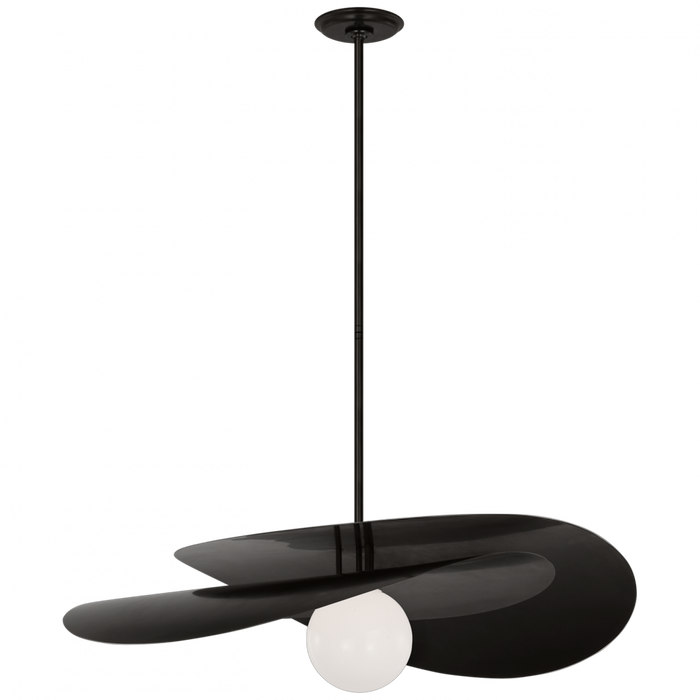 Mahalo 32" Tiered Pendant